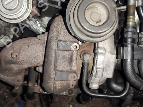 Used Turbocharger/Supercharger Turbocharger/Supercharger 35456975 35456975