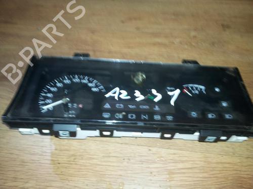 Used Instrument cluster Instrument cluster RENAULT CLIO I (B/C57_, 5/357_) 1.2 (B/C57R, B575, B57A) (54 hp) 35852722 35852722