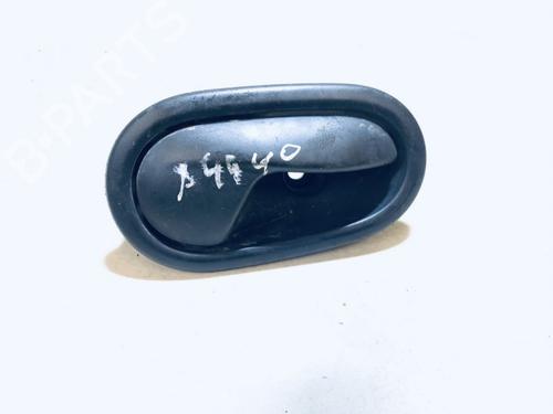 Used Front right interior door handle Front right interior door handle 38452708 38452708