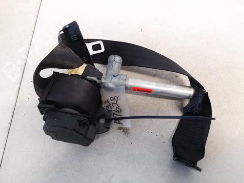 Used Rear left seatbelt Rear left seatbelt 35466070 35466070