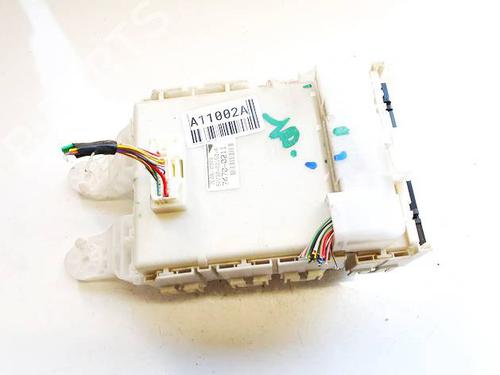 Fuse box TOYOTA AURIS (_E15_) 2.0 D-4D (ADE150_, ADE150R) | BP33097917E1 - Image 2