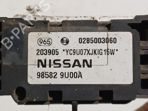 Electronic module NISSAN NOTE (E11, NE11) 1.4 | BP32570782M83