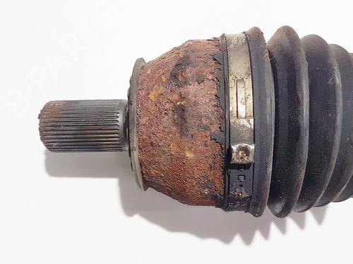 Left front driveshaft VOLVO S60 II (134) DRIVe / D2 | BP35632316M38 - Image 2