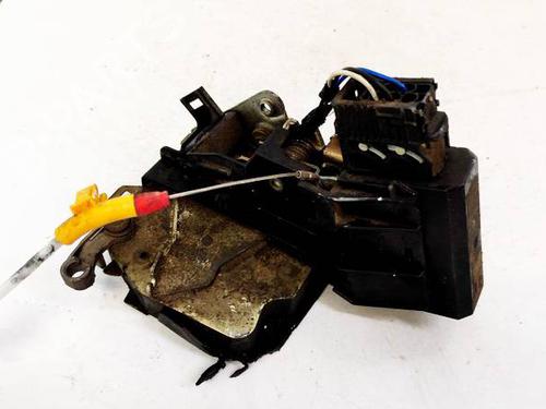 Used Rear left lock Rear left lock 35330491 35330491