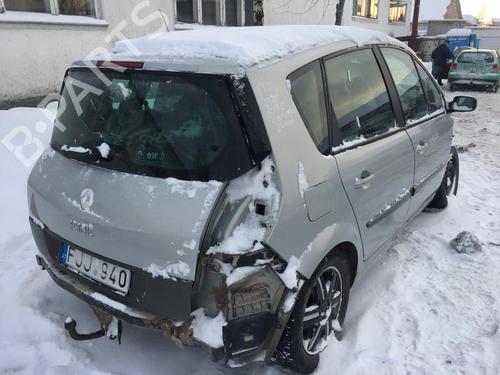 Engine mount RENAULT SCÉNIC II (JM0/1_) 1.9 dCi (JM0G, JM12, JM1G, JM2C) | BP33501935M89  - Image 6