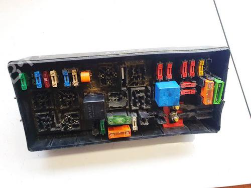 Used Fuse box Fuse box CITROËN EVASION MPV (22, U6) 2.0 (121 hp) 33499001 33499001