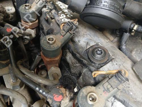 Injector RENAULT SCÉNIC II (JM0/1_) 1.9 dCi (JM0G, JM12, JM1G, JM2C) | BP36152191M100 - Image 2