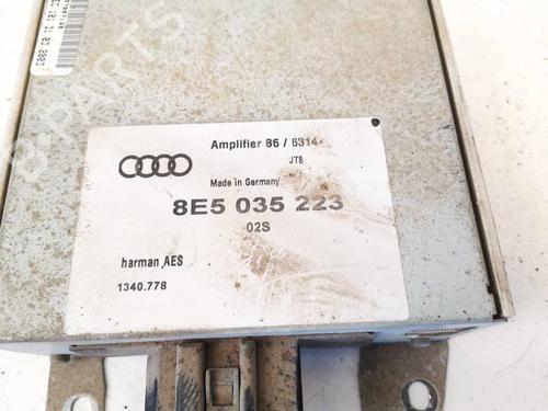 Módulo eletrónico AUDI A4 B6 (8E2) 2.5 TDI quattro | BP35094684M83 - Image 2