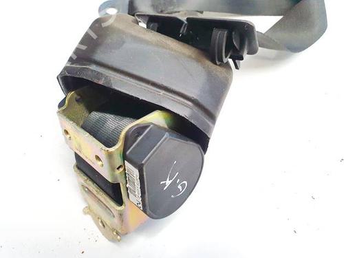Used Rear left seatbelt Rear left seatbelt PEUGEOT 407 (6D_) 1.6 HDi 110 (6D9HZC, 6D9HYC) (109 hp) 34875203 34875203