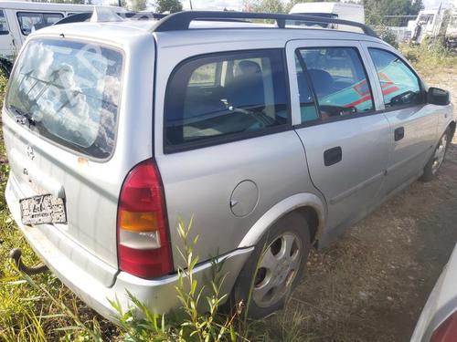 Rear left panel OPEL ASTRA G Hatchback (T98) 2.0 DTI 16V (F08, F48) | BP35606719C60 - Image 11