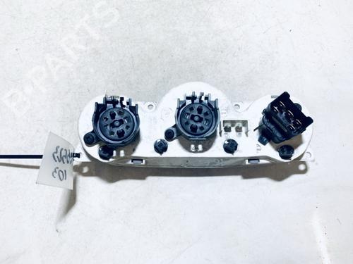 Climate control FORD TRANSIT CONNECT (P65_, P70_, P80_) 1.8 TDCi | BP35583493I5 - Image 2