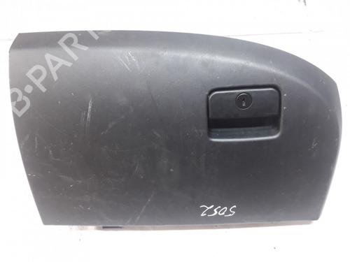 Vano posta oggetti Vano posta oggetti MITSUBISHI OUTLANDER II (CW_W) 2.0 DI-D (CW8W) (140 hp) 35856106 35856106