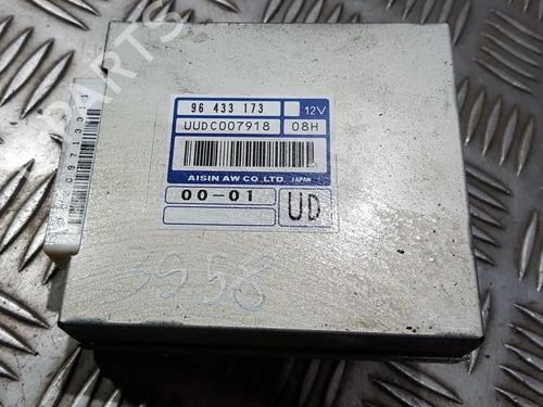 Used Electronic module Electronic module CHEVROLET LACETTI Saloon (J200) 1.6 (109 hp) 33497115 33497115