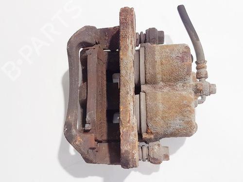 Left front brake caliper MAZDA CX-7 (ER) 2.3 AWD | BP35605160M105 - Image 3