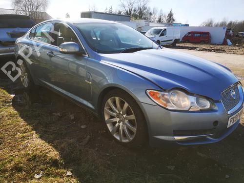 Brugte JAGUAR XF I (X250) 2.7 D (207 hp) 4445245