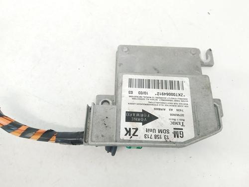 ecu-airbags-opel-meriva-a-mpv-x03-2003-2004-2005-2006-2007-2008-2009-2010-32916207 main image
