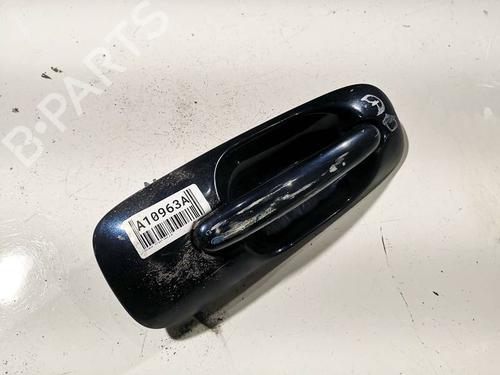 Used Front right exterior door handle Front right exterior door handle 34775511 34775511