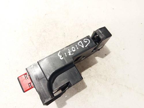 Used Electronic module Electronic module SKODA SUPERB II (3T4) 1.9 TDI (105 hp) 34922268 34922268