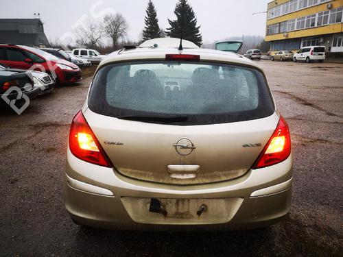Air vent OPEL CORSA D (S07) 1.3 CDTI (L08, L68) | BP32601332I21