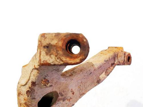 Left front steering knuckle VW PASSAT B5.5 (3B3) 1.9 TDI | BP38323177M25 - Image 3