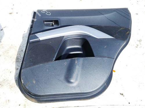 Used Rear right panel Rear right panel MITSUBISHI OUTLANDER II (CW_W) 3.0 AWD (223 hp) 39998520 39998520