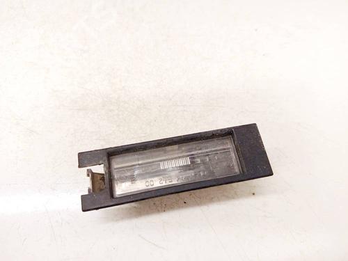 Luz matrícula Luz matrícula 38319369 38319369