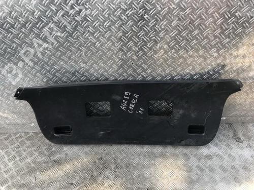 Used Boot lining Boot lining TOYOTA COROLLA Saloon (_E12_) 1.4 VVT-i (ZZE120_, ZZE120R) (97 hp) 35710030 35710030