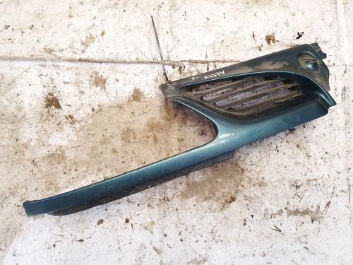 Used Grille Grille 35491680 35491680