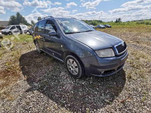 Electronic module SKODA FABIA I (6Y2) 1.4 TDI | BP35008372M83 - Image 4