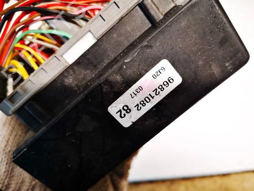 Fuse box CHEVROLET CAPTIVA (C100, C140) 2.4 | BP32577940E1  - Image 6