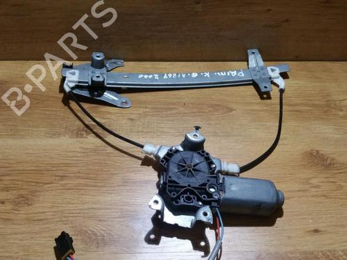 Used Rear left window mechanism Rear left window mechanism 35650929 35650929