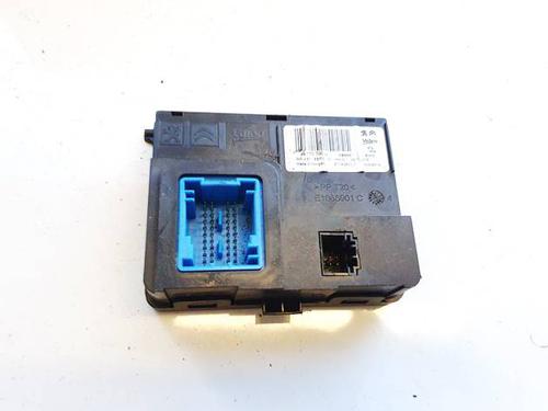Used Electronic module CITROËN C4 Picasso II 1.6 HDi / BlueHDi 115 (115 hp) 32574635