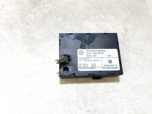 electronic-module-mercedes-benz-e-class-w211-2002-2003-2004-2005-2006-2007-2008-2009-33064127 main image