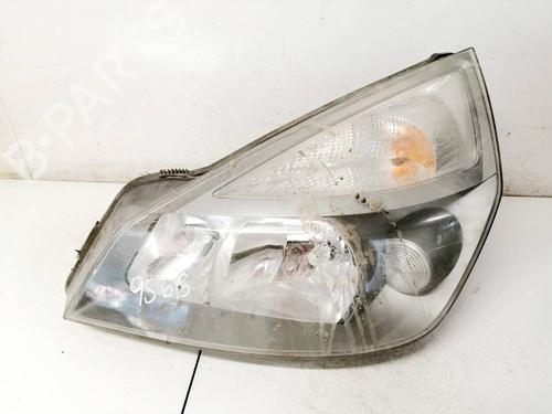 Used Left headlight Left headlight RENAULT ESPACE IV (JK0/1_) 2.2 dCi (JK0H) (150 hp) 35196045 35196045