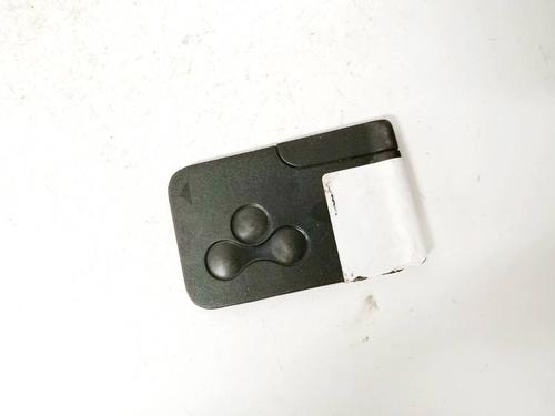 Switch RENAULT SCÉNIC II (JM0/1_) 1.5 dCi (JM0F) | BP35133843I30 - Image 2