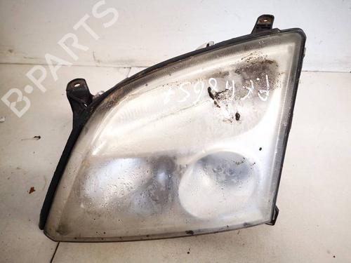 Used Left headlight Left headlight OPEL VECTRA C (Z02) 2.2 DTI 16V (F69) (125 hp) 35345651 35345651