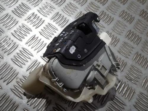 Used Front right lock Front right lock 35708603 35708603