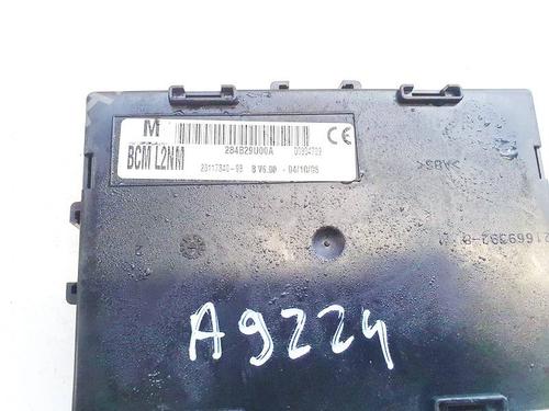 Electronic module NISSAN NOTE (E11, NE11) 1.5 dCi | BP35183773M83 - Image 3