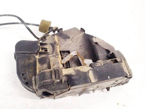 Used Rear left lock Rear left lock 37093337 37093337