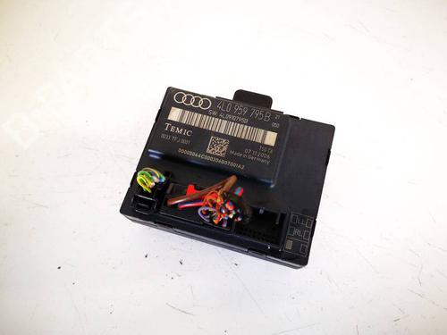 Used Electronic module Electronic module 35022057 35022057