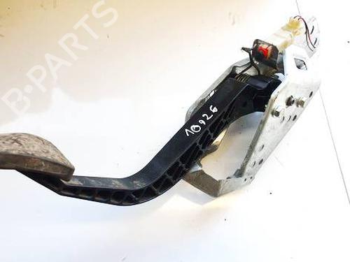 Pedal Pedal OPEL ZAFIRA A MPV (T98) 2.0 DTI 16V (F75) (101 hp) 34796659 34796659