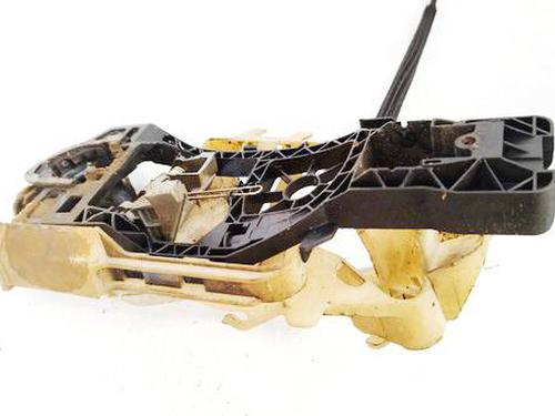 Used Front left exterior door handle Front left exterior door handle VW PASSAT B6 (3C2) 1.9 TDI (105 hp) 34757371 34757371