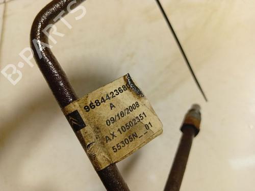 Pipe CITROËN C5 III (RD_) 2.0 HDi (RDRHD8, RDRHDJ, RDRHR8, RDRHRJ) | BP37863645M125 - Image 5
