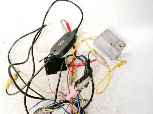 Electronic module SUZUKI GRAND VITARA I (FT, HT) 2.7 (JA 627) | BP32576027M83  - Image 5