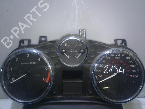 Used Instrument cluster Instrument cluster 35835633 35835633