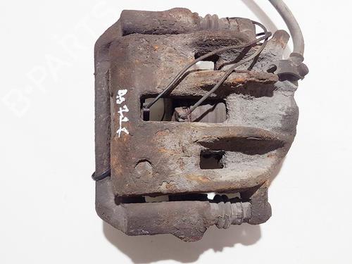 Used Right front brake caliper Right front brake caliper PEUGEOT 607 (9D, 9U) 2.2 HDi (133 hp) 35879483 35879483