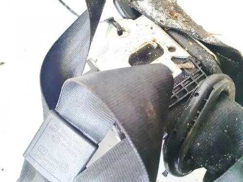 Front right seatbelt AUDI A6 C6 (4F2) 2.7 TDI | BP35449645I25 - Image 2
