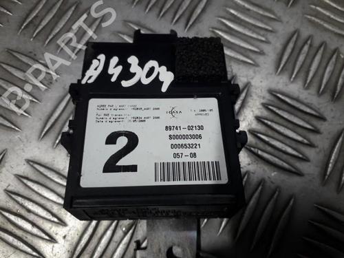 Used Electronic module Electronic module TOYOTA AURIS (_E15_) 1.4 D-4D (NDE150_, NDE150R) (90 hp) 35712229 35712229