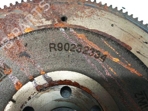 Flywheel OPEL CORSA D (S07) 1.2 (L08, L68) | BP34810758M101 - Image 3
