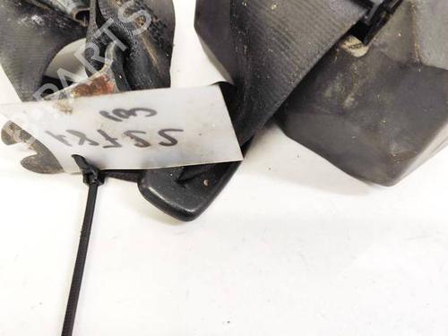 Rear left seatbelt VW PASSAT B6 (3C2) 2.0 TDI | BP35345252I29 - Image 3